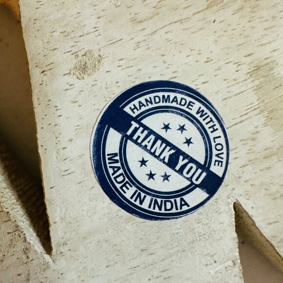 Rustic "Love" Sign Wall Table Decor Letter Art Letter Silhouette Love Decoration - Picture 6 of 10